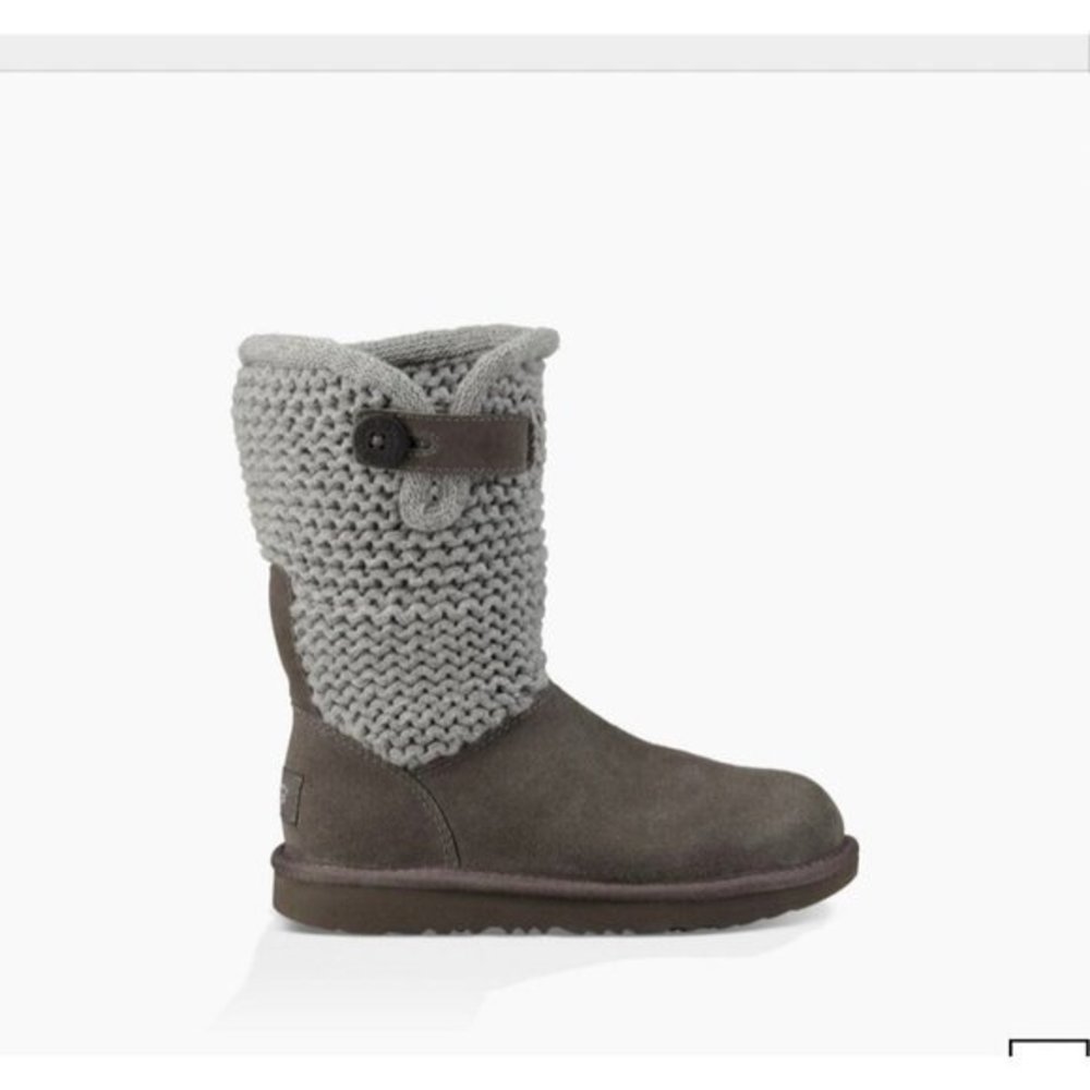 Ugg Darrah Knit Boots